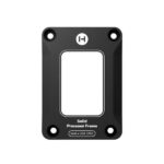 Hyte LGA 1851 Solid Processor Frame Black
