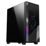 Gigabyte Aorus C500G Glass Mid-Tower ATX Glass Cabinet
