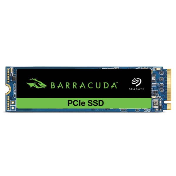 Seagate Barracuda PCIe SSD