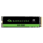 Seagate BarraCuda 520 SSD 512GB