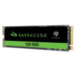 Seagate BarraCuda 520 SSD 512GB Seagate BarraCuda 520 SSD 512GB