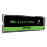 Seagate BarraCuda 520 SSD 512GB Seagate BarraCuda 520 SSD 512GB