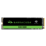 Seagate BarraCuda 530 Gen4 SSD 512GB
