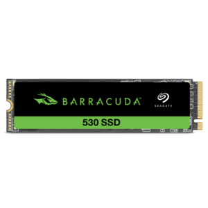 Seagate BarraCuda 530 Gen4 SSD 512GB