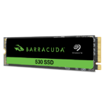 Seagate BarraCuda 530 Gen4 SSD 512GB