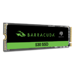 Seagate BarraCuda 530 Gen4 SSD 512GB