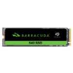 Seagate BarraCuda 540 Gen5 SSD 1024GB