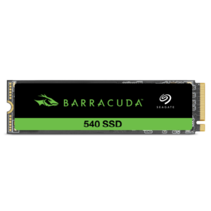 Seagate BarraCuda 540 Gen5 SSD 1024GB