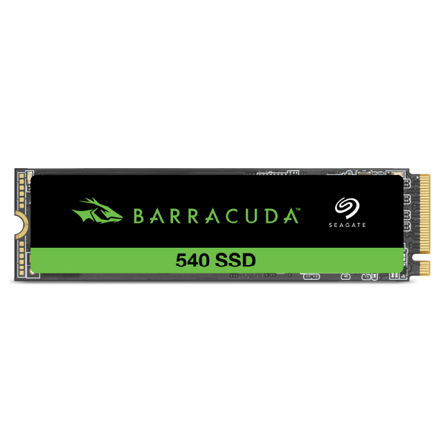 Seagate BarraCuda 540 Gen5 SSD 1024GB Seagate BarraCuda 540 Gen5 SSD 1024GB