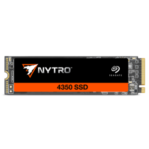 Seagate Nytro 4350 NVMe Gen4 SSD 480GB