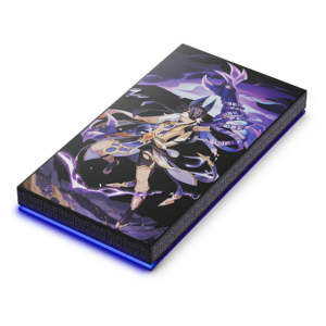 Seagate Genshin Impact Limited Edition External SSD 1TB
