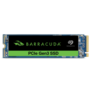 Seagate Barracuda PCIe SSD