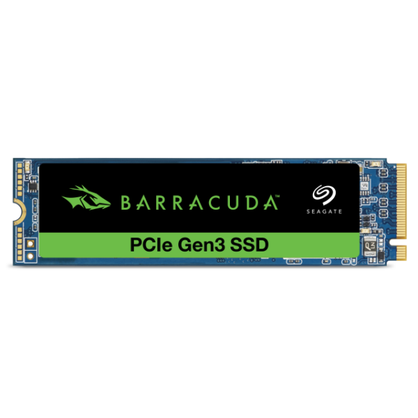 Seagate Barracuda PCIe SSD