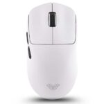 AULA SC800 Tri-Mode (2.4G/BT/Wired) Gaming Mouse (White)