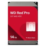 Western Digital WD Red Pro NAS 14TB 3.5 inch SATA Hard Drive