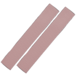 Thermal Grizzly Minus Pad 8-120x20x1.0mm 2-Pack Thermal Interface Pad, Electrically Non-Conductive, High Thermal Conductivity & Compressibility for SSDs, GPUs & Electronics