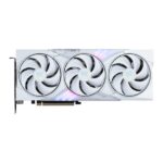 MSI RTX 5060 Ti 16G Gaming Trio OC White GDDR7 Graphic Card - Image 2