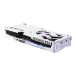 MSI RTX 5060 Ti 16G Gaming Trio OC White GDDR7 Graphic Card - Image 3