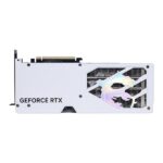 MSI RTX 5060 Ti 16G Gaming Trio OC White GDDR7 Graphic Card - Image 4