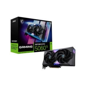 MSI RTX 5060 TI 16G Gaming OC GDDR7 Graphic Card