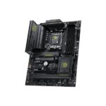 MSI MAG B850 Tomahawk WiFi Motherboard, ATX - Supports AMD Ryzen 9000/8000 / 7000 Processors, AM5-80A SPS VRM, DDR5 Memory Boost 8400+ MT/s (OC), PCIe 5.0 x16, M.2 Gen5, Wi-Fi 7, 5G LAN - Image 3