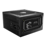 MSI MAG A750GL PCIE5 II Modular Power Supply - Image 3