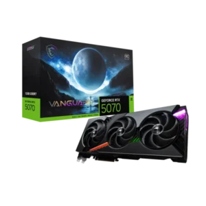 MSI GeForce RTX 5070 Vanguard OC 12GB Graphic Card