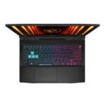 MSI KATANA 15 HX B14WEK-437IN 9S7-1587C1-437 [CI7-14650HX 14TH GEN/16GB/512GB SSD/WIN11 HOME/15.6"/8GB-RTX5050 GRAPHICS /2 YEAR(S)/BLACK] - Image 3