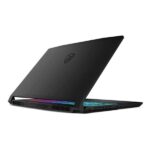 MSI KATANA 15 HX B14WEK-437IN 9S7-1587C1-437 [CI7-14650HX 14TH GEN/16GB/512GB SSD/WIN11 HOME/15.6"/8GB-RTX5050 GRAPHICS /2 YEAR(S)/BLACK] - Image 2