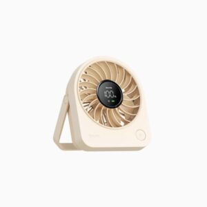 Aecooly Fan Chic 02 Mini Portable Fan – Black