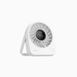 Aecooly Fan Chic 02 Mini Portable Fan - White