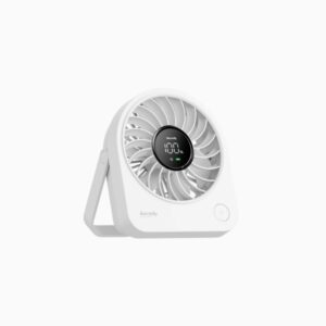 Aecooly Fan Chic 02 Mini Portable Fan – Black