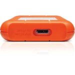 Lacie Rugged Mini 2TB External hard Drive - Image 4