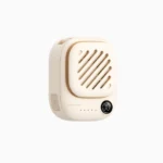 Aecooly Click 01 Mini Portable Neck Fan - Beige
