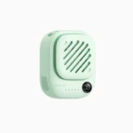 Aecooly Click 01 Mini Portable Neck Fan - Green