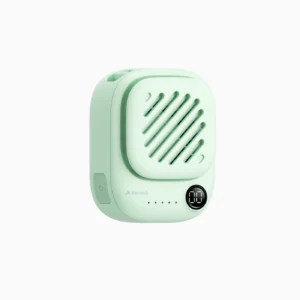 Aecooly Click 01 Mini Portable Neck Fan – Beige