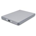 LaCie Mobile Drive 2TB External Hard Drive – Grey LaCie Mobile Drive 2TB External Hard Drive – Grey