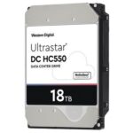 Western Digital Ultrastar DC HC550 18TB 3.5 inch Data Center SATA Hard Drive - Image 2