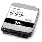 Western Digital Ultrastar DC HC550 16TB 3.5 inch Data Center SATA Hard Drive - Image 2