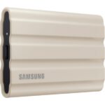 Samsung T7 Shield 1TB USB 3.2 External SSD - (Beige)