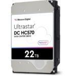Western Digital Ultrastar DC HC570 22TB 3.5 inch Data Center SATA Hard Drive - Image 2