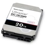 Western Digital Ultrastar DC HC560 20TB 3.5 inch Data Center SATA Hard Drive - Image 2