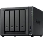 Synology DiskStation DS423+ 4-Bay Nas Enclosure Synology DiskStation DS423+ 4-Bay Nas Enclosure
