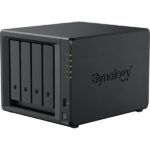 Synology DiskStation DS423+ 4-Bay Nas Enclosure Synology DiskStation DS423+ 4-Bay Nas Enclosure