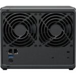 Synology DiskStation DS423+ 4-Bay Nas Enclosure Synology DiskStation DS423+ 4-Bay Nas Enclosure