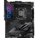 Asus ROG Maximus Z790 Dark Hero (Wi-Fi) LGA 1700 Intel Motherboard Supports Intel 12th, 13th & 14th Gen Processors Asus ROG Maximus Z790 Dark Hero (Wi-Fi) LGA 1700 Intel Motherboard Supports Intel 12th, 13th & 14th Gen Processors