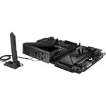 Asus ROG Maximus Z790 Dark Hero (Wi-Fi) LGA 1700 Intel Motherboard Supports Intel 12th, 13th & 14th Gen Processors Asus ROG Maximus Z790 Dark Hero (Wi-Fi) LGA 1700 Intel Motherboard Supports Intel 12th, 13th & 14th Gen Processors