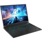 GIGABYTE G6X 9KG-43IN854SH Intel I7-13650Hx Processor, Geforce RTX 4060, 16.0″ 16:10 Wuxga (1920X1200) 165Hz Display, DDR5 4800 8GB*2, Gen, Windows 11 Pro, Gen 4 1TB, 1-Zone RGB Backlit Keyboard GIGABYTE G6X 9KG-43IN854SH Intel I7-13650Hx Processor, Geforce RTX 4060, 16.0″ 16:10 Wuxga (1920X1200) 165Hz Display, DDR5 4800 8GB*2, Gen, Windows 11 Pro, Gen 4 1TB, 1-Zone RGB Backlit Keyboard