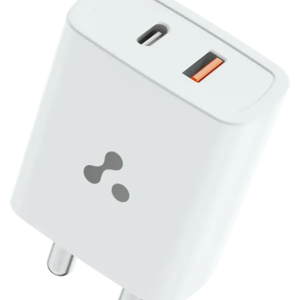 Ambrane AWC20 Wall Charger 20W - White