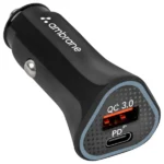 Ambrane Impulz C11 Car Charger for Smartphones